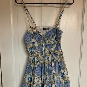 Atmosphere Floral Dress